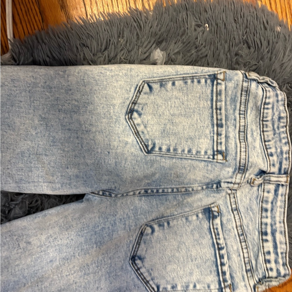 Light Blue Women's Jeans